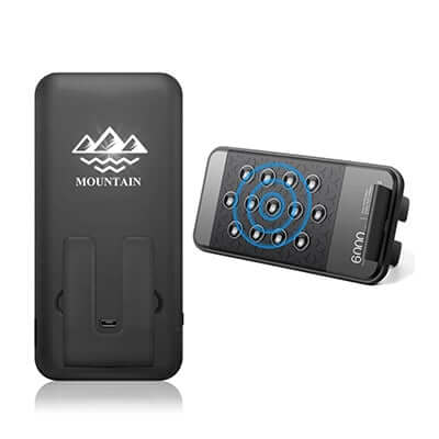 5000mAh Wireless Charger with Phone Holder Corporate Gifts Singapore