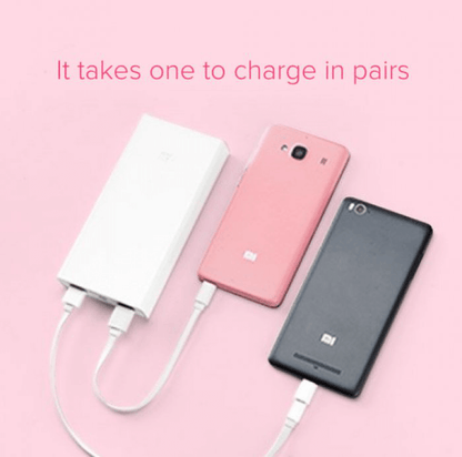 Xiaomi Mi Powerbank (20,000mAh) Corporate Gifts Singapore
