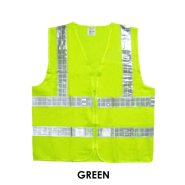 SAFETY VEST WITH REFLECTIVE STRIPS Corporate Gifts Singapore