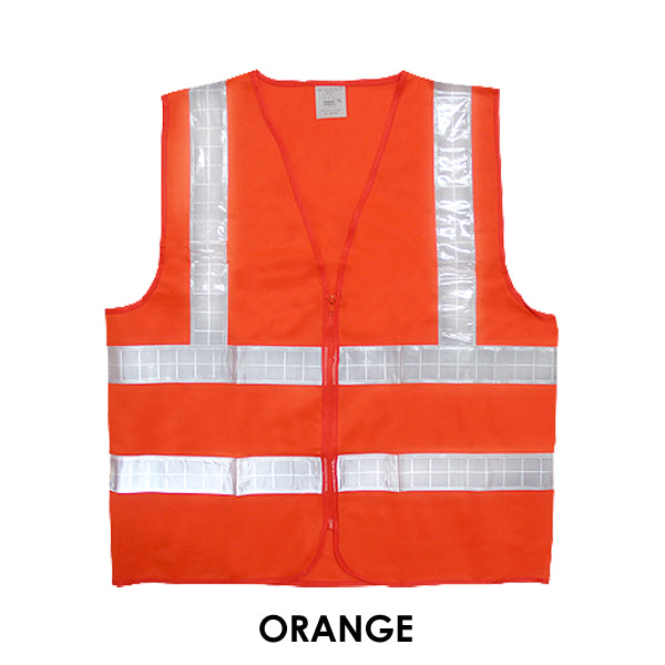 SAFETY VEST WITH REFLECTIVE STRIPS Corporate Gifts Singapore