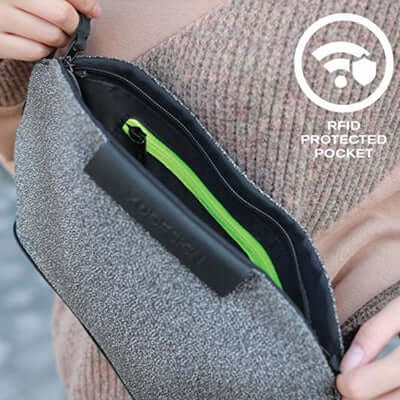 XD Design Bobby Urban Bumbag Corporate Gifts Singapore