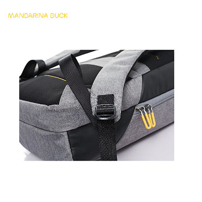 Mandarina Duck Smart Anti-Theft Backpack Corporate Gifts Singapore