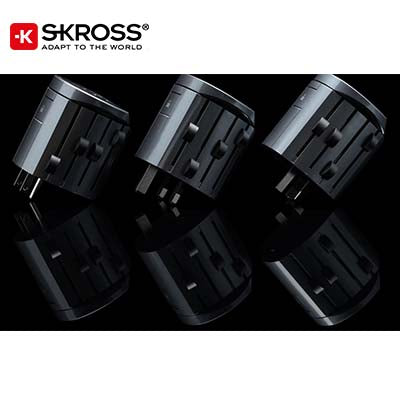 SKROSS Alpha Travel Adaptor Corporate Gifts Singapore