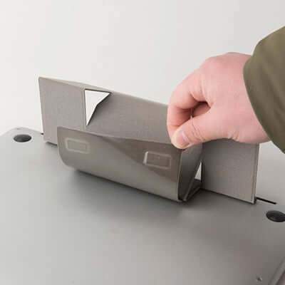 Invisible Laptop Stand Corporate Gifts Singapore