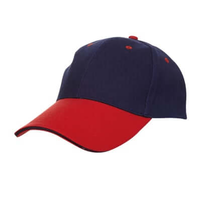 6 Panel Cotton Brushed Cap Corporate Gifts Singapore