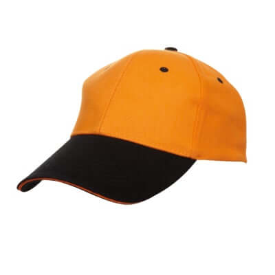 6 Panel Cotton Brushed Cap Corporate Gifts Singapore