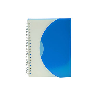 Pocket Size Plastic Cover Notebook Corporate Gifts Singapore