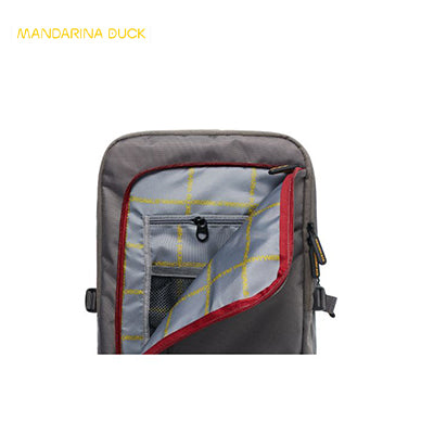 Mandarina Duck Smart Large Capacity Backpack Corporate Gifts Singapore
