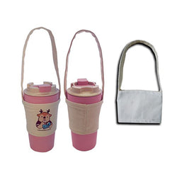 Eco-Friendly Cup Sleeve with Handle Corporate Gifts Singapore