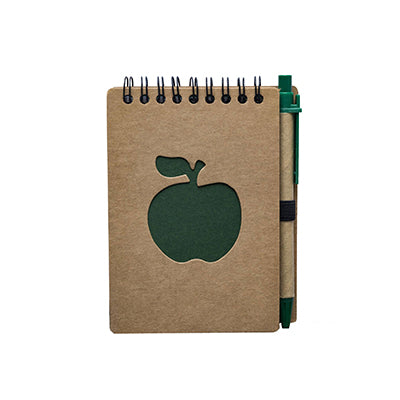 Eco Friendly Mini Notepad with Pen Corporate Gifts Singapore