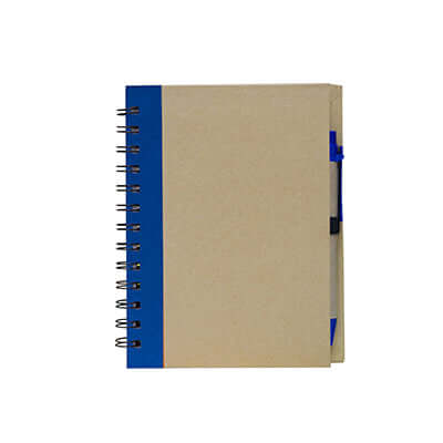 Eco-Friendly Cover Notepad with Pen Corporate Gifts Singapore