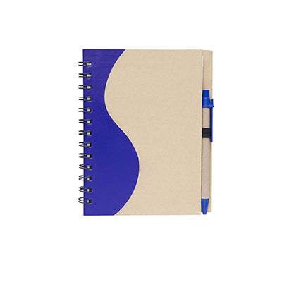 Eco Cover Notepad with Pen Corporate Gifts Singapore