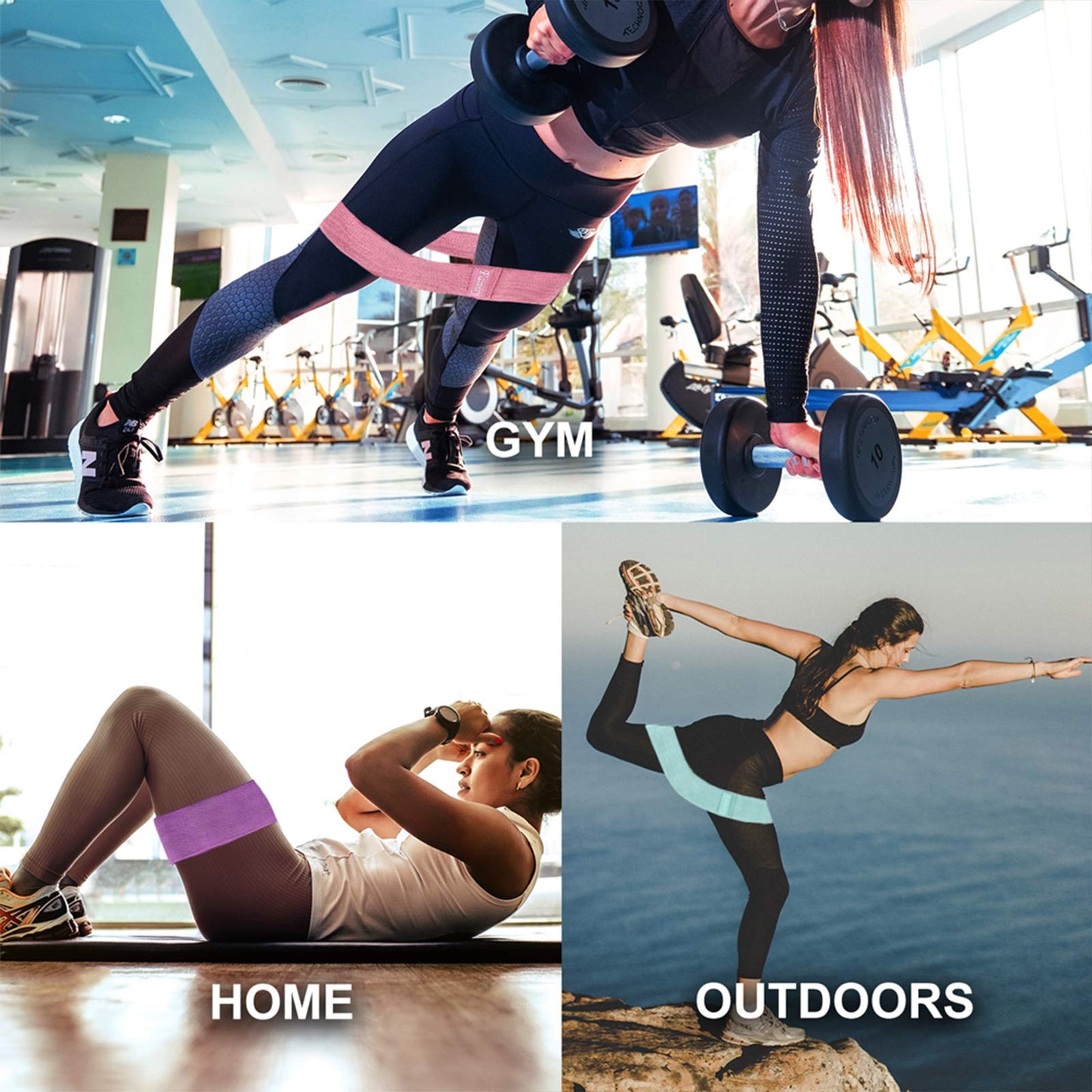 Famiry Resistance Bands Corporate Gifts Singapore