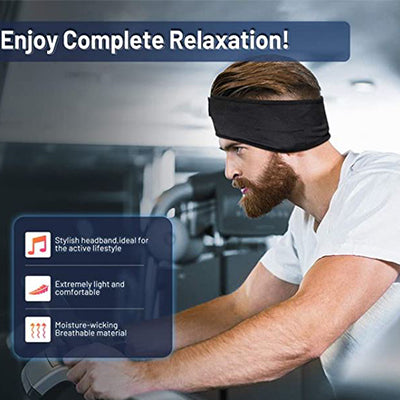 Lavince Sleep Headphones Bluetooth Sports Headband Corporate Gifts Singapore