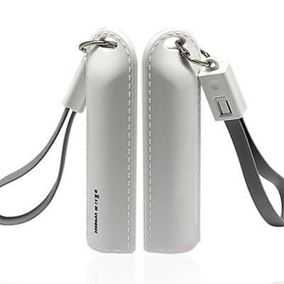 Slim Powerbank (2600mAh) Corporate Gifts Singapore