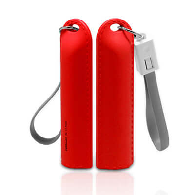 Slim Powerbank (2600mAh) Corporate Gifts Singapore