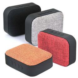 Canvas Bluetooth Speaker Corporate Gifts Singapore