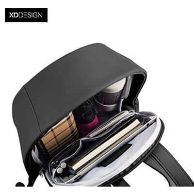 XD Design Bobby Elle Anti-Theft Backpack Corporate Gifts Singapore