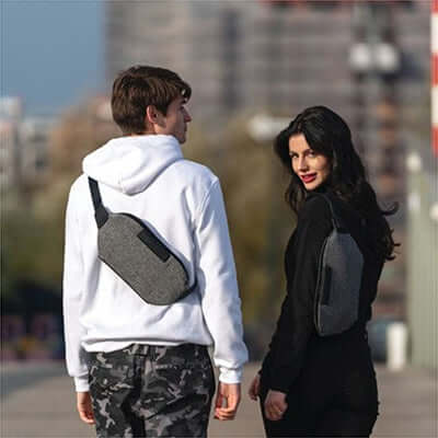 XD Design Bobby Urban Bumbag Corporate Gifts Singapore
