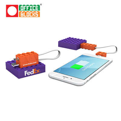 Office Blocks Power Bank Corporate Gifts Singapore