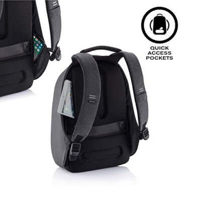 XD Design Bobby Hero Regular Anti-Theft Backpack Corporate Gifts Singapore
