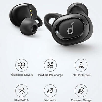 Anker SoundCore Liberty Neo Corporate Gifts Singapore