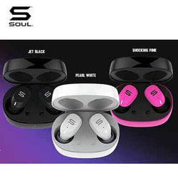 SOUL Emotion 2 True Wireless Earbuds Bluetooth 5.0 Corporate Gifts Singapore