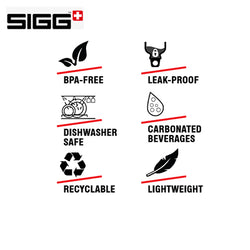 SIGG Miracle 600ml Tritan Water Bottle Corporate Gifts Singapore