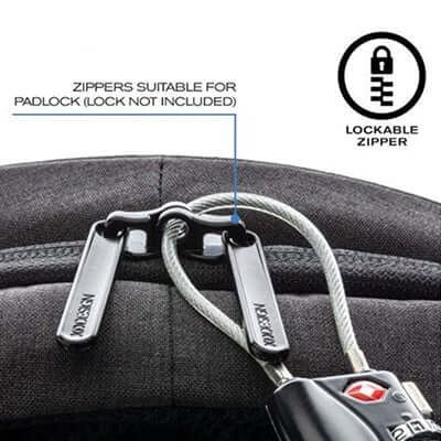 XD Design Bobby Hero Small Anti-Theft Backpack Corporate Gifts Singapore