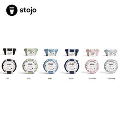 Stojo Silicone Collapsible Bowl, 36oz (1.1L) Corporate Gifts Singapore