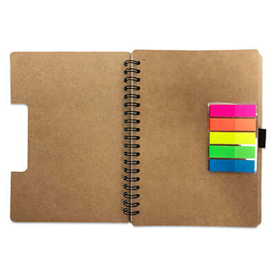 Eco Friendly Notebook Corporate Gifts Singapore