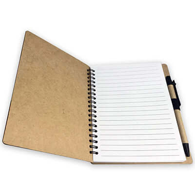 Eco Friendly Notebook Corporate Gifts Singapore