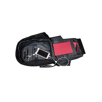 Anti-Theft Nylon Backpack Corporate Gifts Singapore