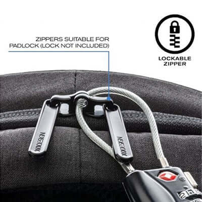 XD Design Bobby Hero Regular Anti-Theft Backpack Corporate Gifts Singapore