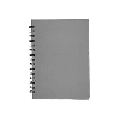 A5 Wire-O Leatherette Notebook Corporate Gifts Singapore