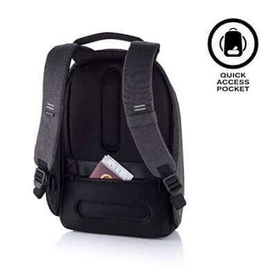 XD Design Bobby Hero Small Anti-Theft Backpack Corporate Gifts Singapore