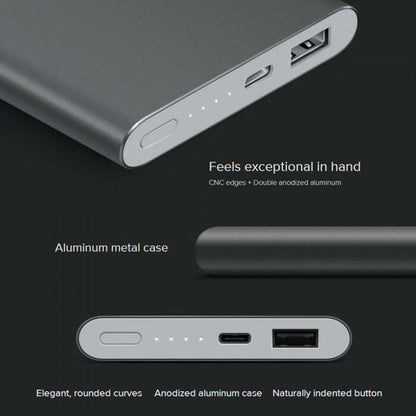 Xiaomi Mi Powerbank Pro (10,000mAh) with Type-C charging Corporate Gifts Singapore