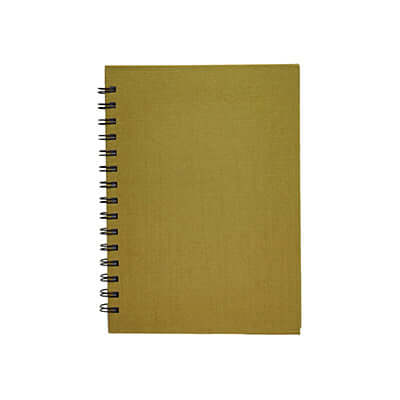 A5 Wire-O Leatherette Notebook Corporate Gifts Singapore