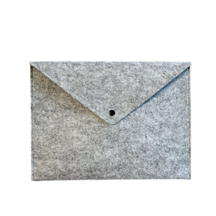 A4 Wool Felt Document File Corporate Gifts Singapore