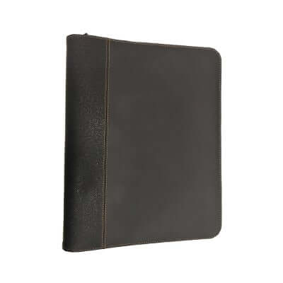 A4 Portfolio with Zip Corporate Gifts Singapore