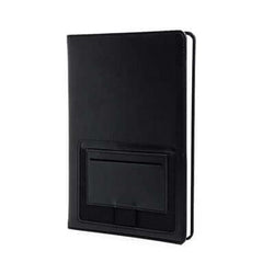A5 Notebook with Front Card and Pen Slot Corporate Gifts Singapore