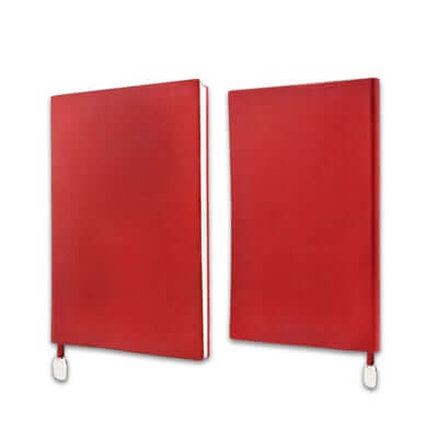 A5 Soft Cover Notebook Corporate Gifts Singapore