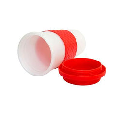 PP Tumbler with Silicone Sleeve Corporate Gifts Singapore