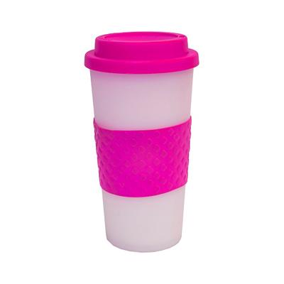 PP Tumbler with Silicone Sleeve Corporate Gifts Singapore