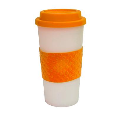 PP Tumbler with Silicone Sleeve Corporate Gifts Singapore