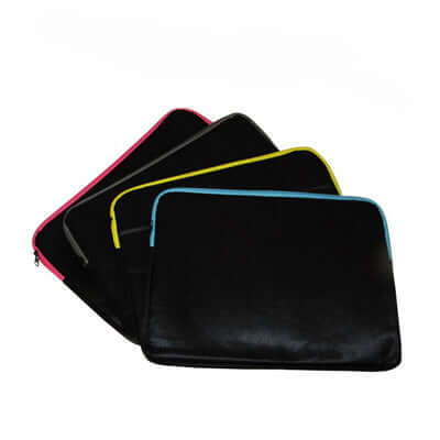 Laptop Sleeve with Coloured Zipper Corporate Gifts Singapore