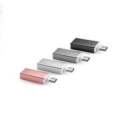USB to Type C Adapter Corporate Gifts Singapore