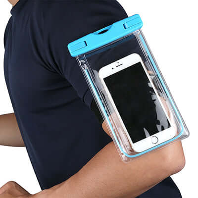 Universal Waterproof Case with Armband Corporate Gifts Singapore