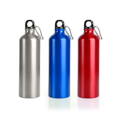 Alpine Aluminium Bottle Corporate Gifts Singapore