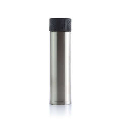 Stainless Steel Thermos designed for hot and cold drinks, perfect as a corporate gift, with a sleek 310ml capacity.